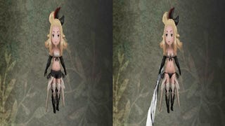 Bravely Default's Western release sees female costumes censored, ages increased