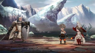 Bravely Default Guide Chapter 2: One day, Beneath a Blue Sky Walkthrough