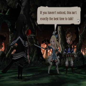 Bravely Second: End Layer Nintendo 3DS Review: Welcome Back, Warriors  [Updated With Final Score!]