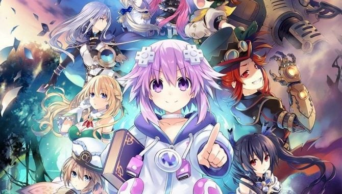 Super Neptunia mostra a sua intro | Eurogamer.pt