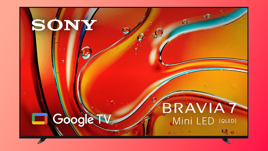 sony bravia 7