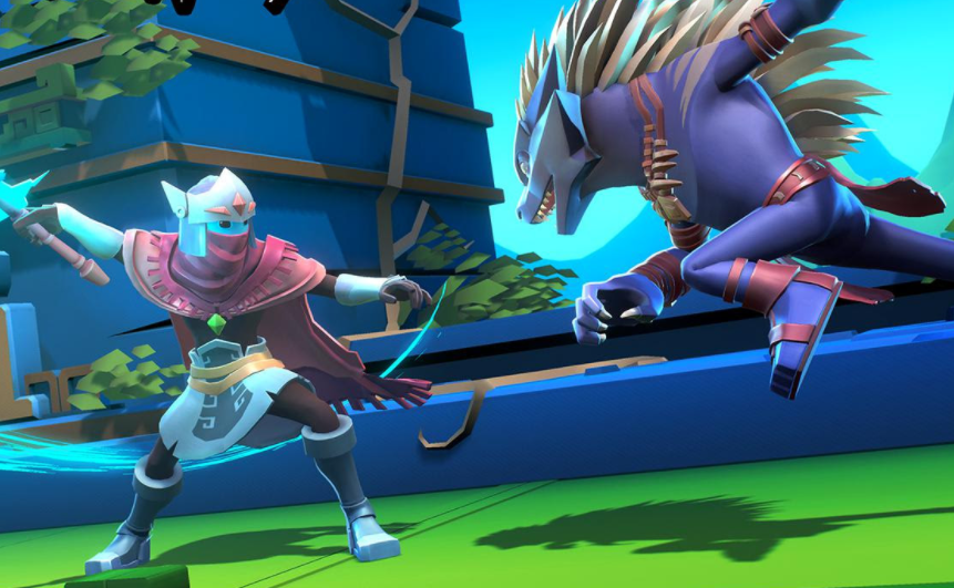 Bijatyka Brawlout w stylu Smash Bros. trafi na Nintendo Switch ...