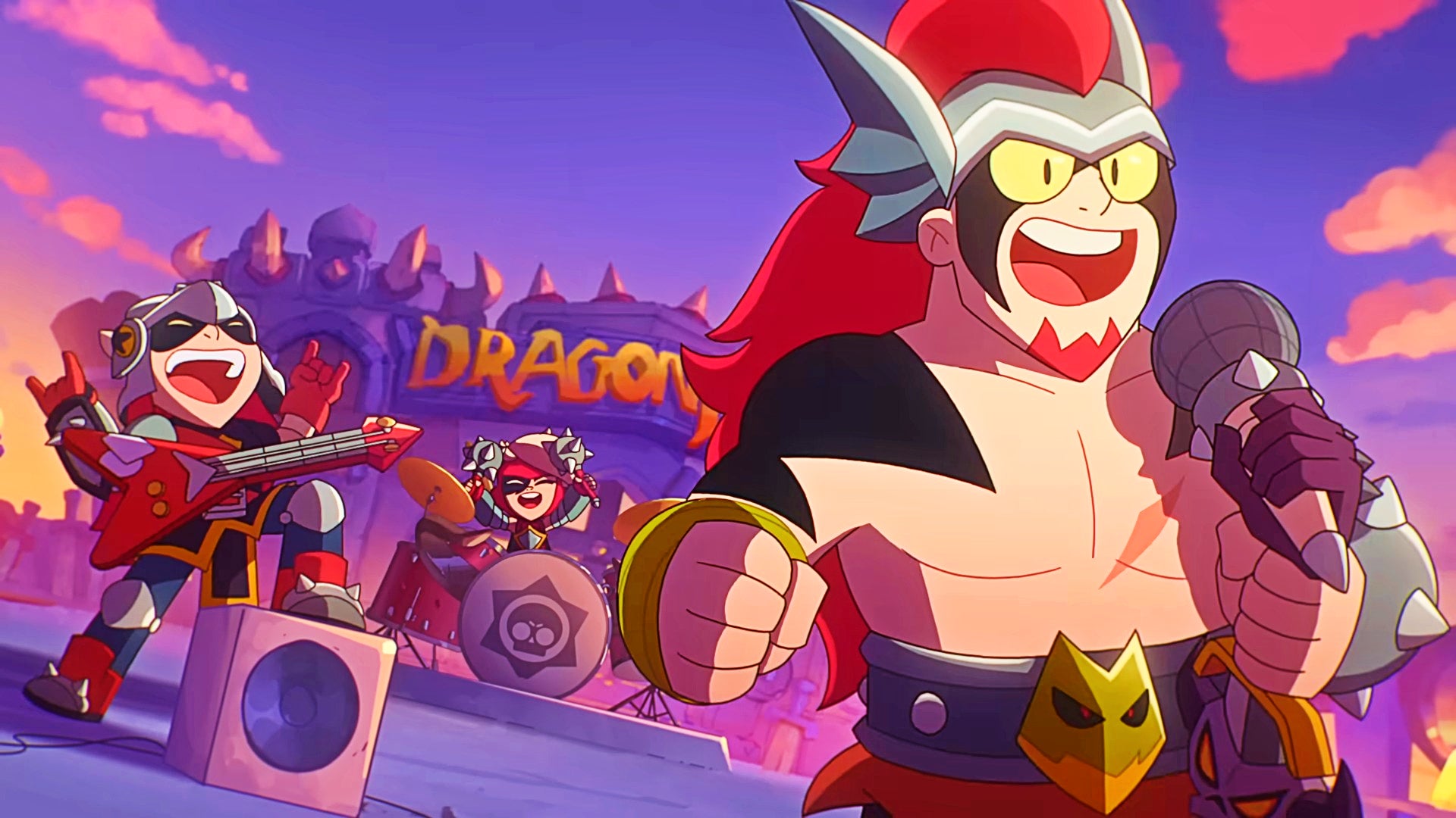 Electric Callboy x Brawl Stars: "Wir waren schon immer große Gaming-Fans"