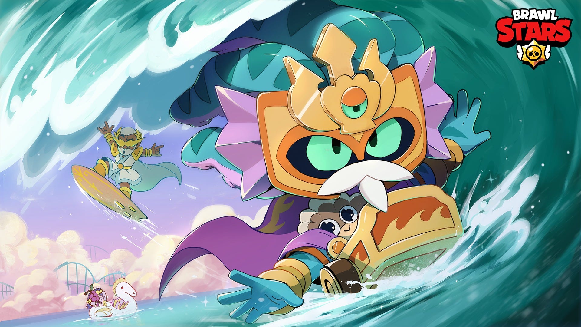 Brawl Stars tier list: All Brawlers ranked from best to worst | VG247