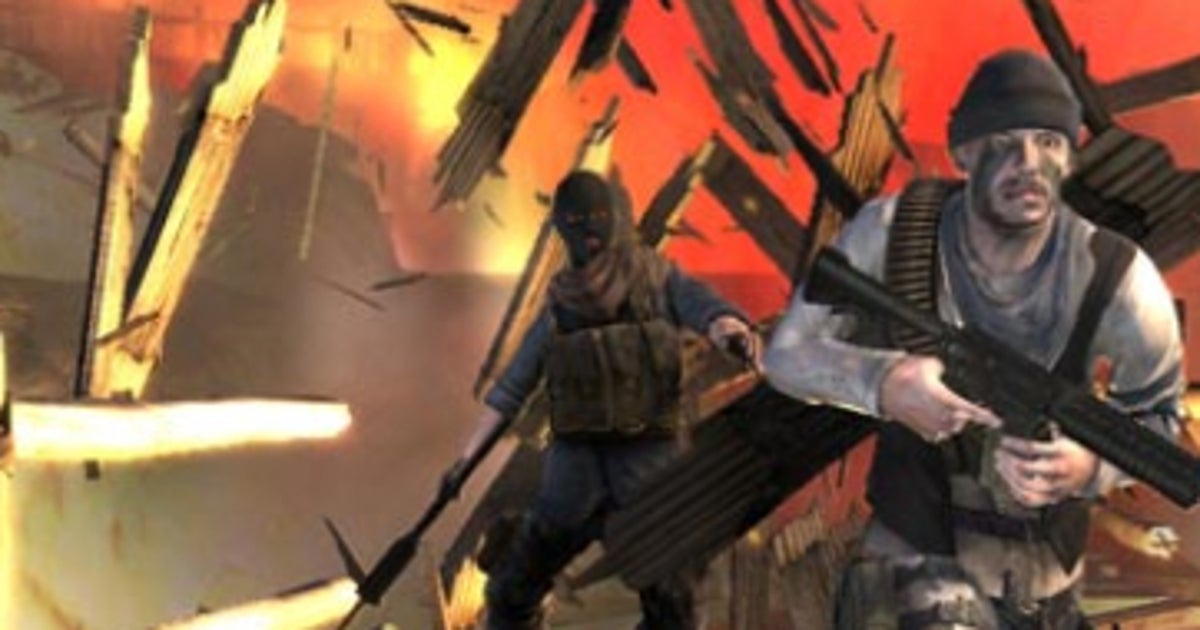 Cod 5 Breach Breach gets updated, an hour-long demo | VG247