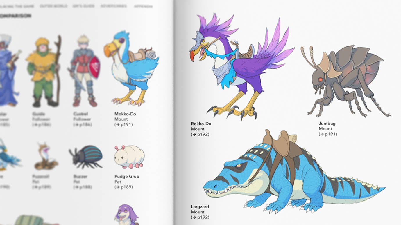 Break!! is an absolutely stunning fantasy RPG inspired by Zelda and ...