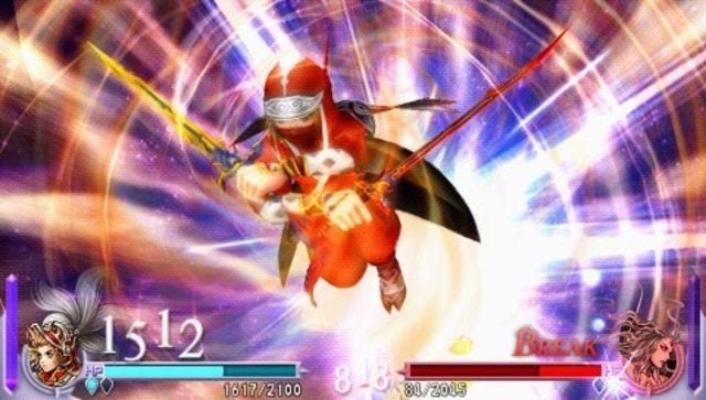 Dissidia: Final Fantasy | Eurogamer.pt