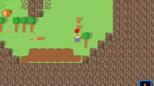 The Legend of Zelda: Breath of the Wild's 2D prototype inspired this fan-made game