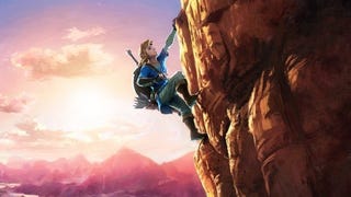 Breath of the Wild has finally been given a spot in the official Zelda timeline