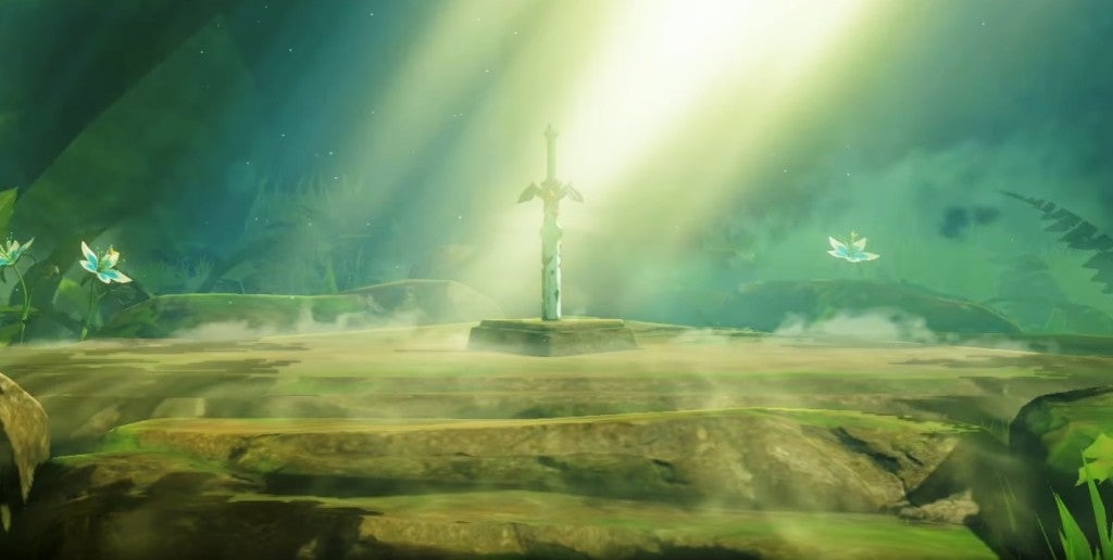 Mulduga Breath of the Wild: How to Find and Kill the Molduga | VG247