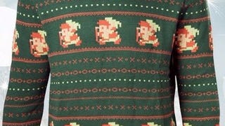 Breath of the Wild won't arrive for Christmas, but these Legend of Zelda jumpers will