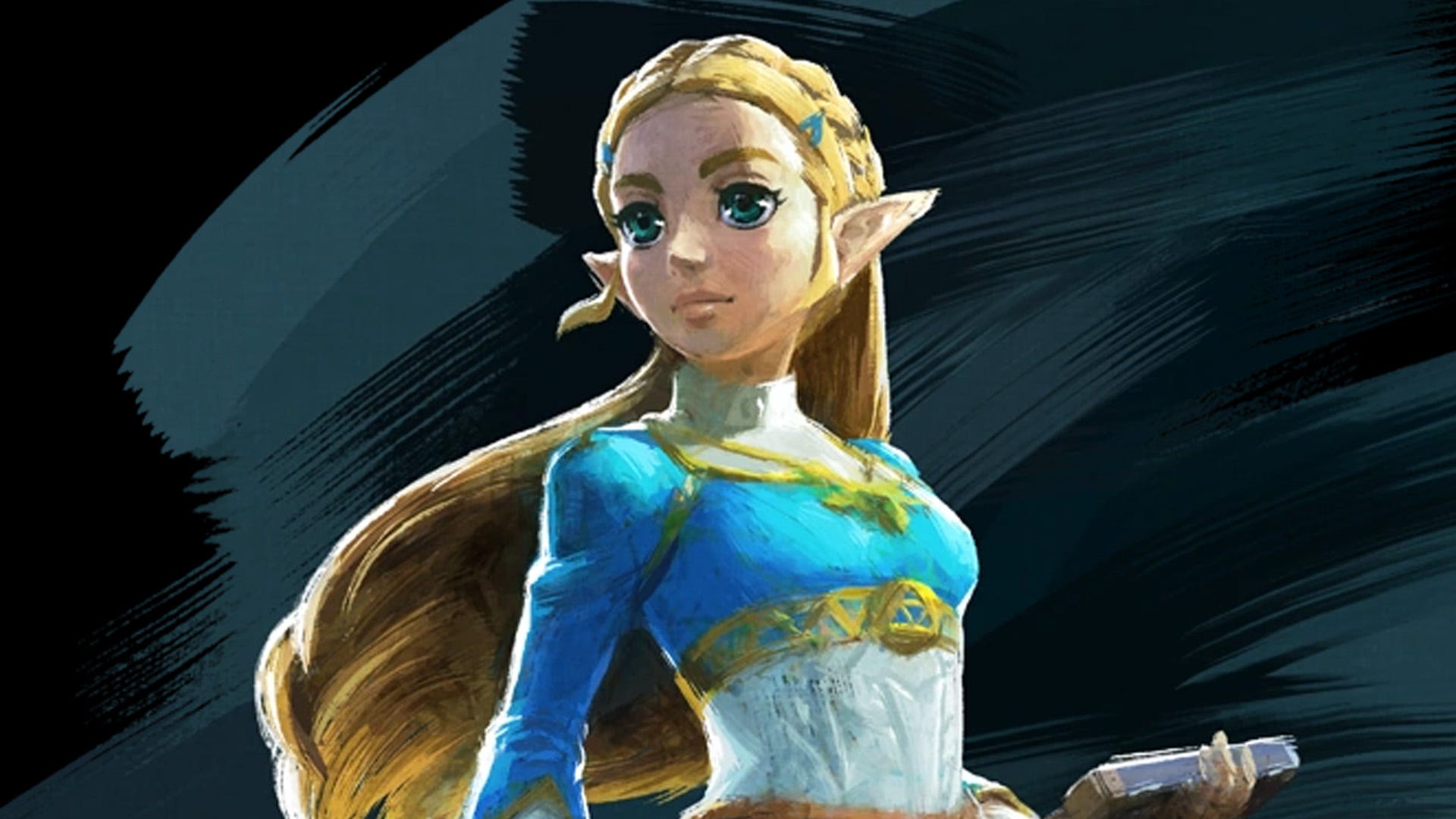 Zelda's voice actor didn't know she was auditioning for the titular