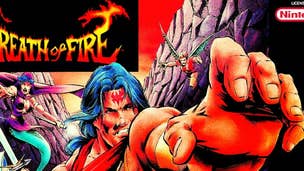 Breath of Fire is coming to Wii U Virtual Console next month 
