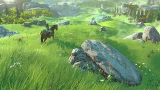 Huge Maps Reveal Zelda: Breath of the Wild's Topography in Detail