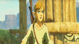 The Legend of Zelda: Breath of the Wild -- Impressions Galore