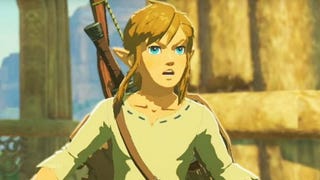 The Legend of Zelda: Breath of the Wild -- Impressions Galore