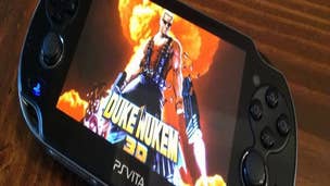 Dukem Nukem 3D: Megaton Edition getting Vita release