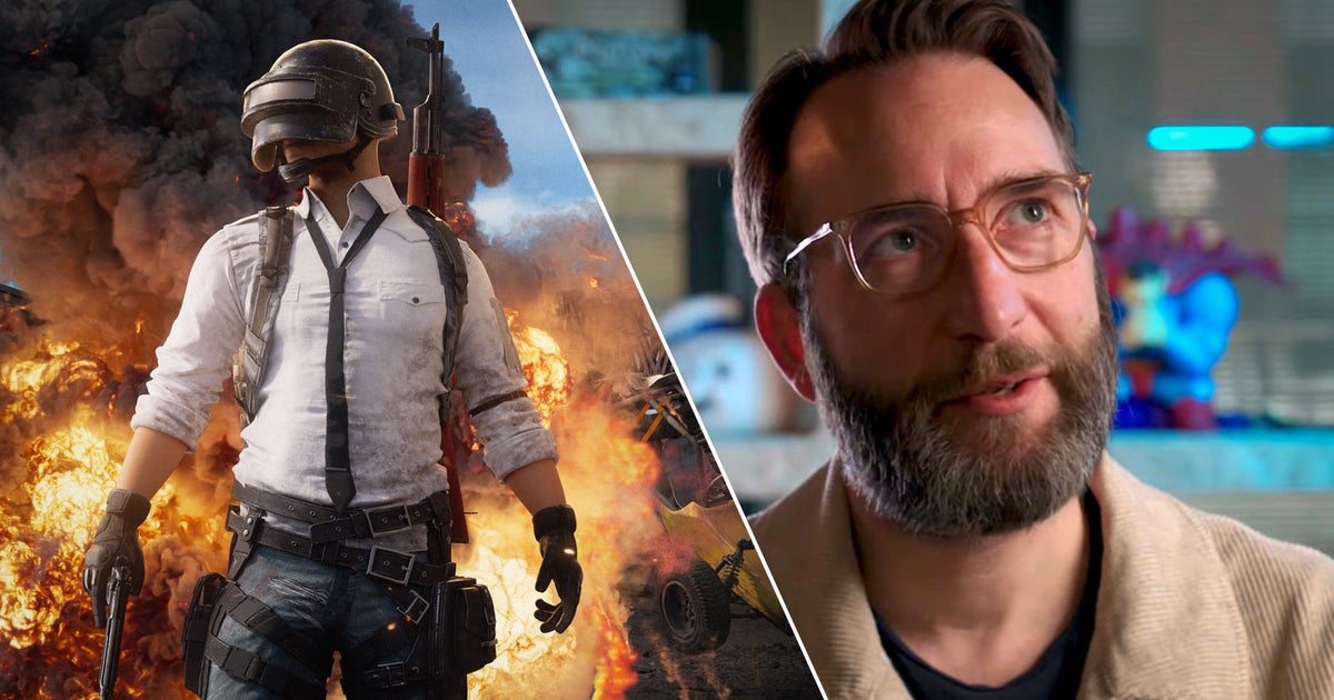 "I've been really heartened to see the community revolt against AI stuff" – PUBG creator Brendan Greene distances himself from investor Krafton's controversial 'AI first' mandate "I've been really heartened to see the community revolt against AI stuff" – PUBG creator Brendan Greene distances himself from investor Krafton's controversial 'AI first' mandate