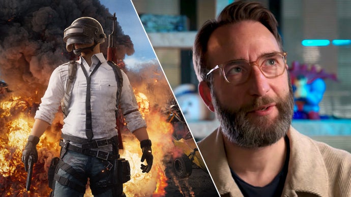 PUBG creator Brendan "PlayerUnknown" Greene is planning a new multiplayer FPS