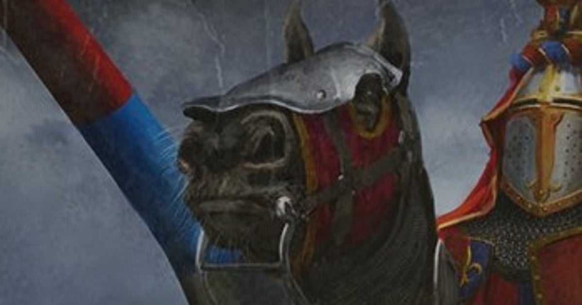 Leading Total War: Warhammer 3s peasants to freedom from their equine oppressors Leading Total War: Warhammer 3s peasants to freedom from their equine oppressors