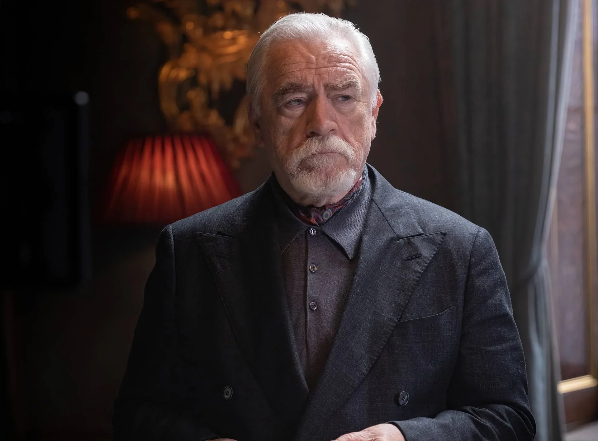 Brian Cox is your spymaster in 007: Road to a Million