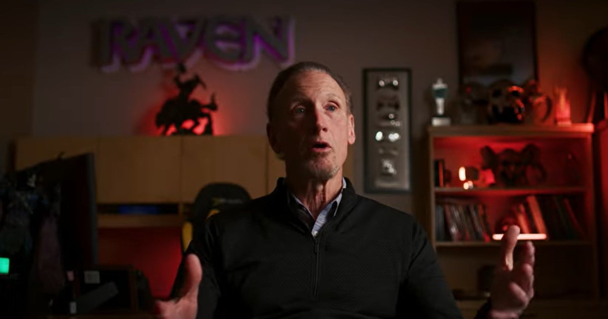 Brian Ruffell Raven Software co-founder Brian Raffel retires | GamesIndustry.biz