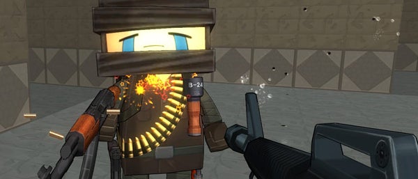 Shipping Bricks: Brick-Force Out Now | Rock Paper Shotgun