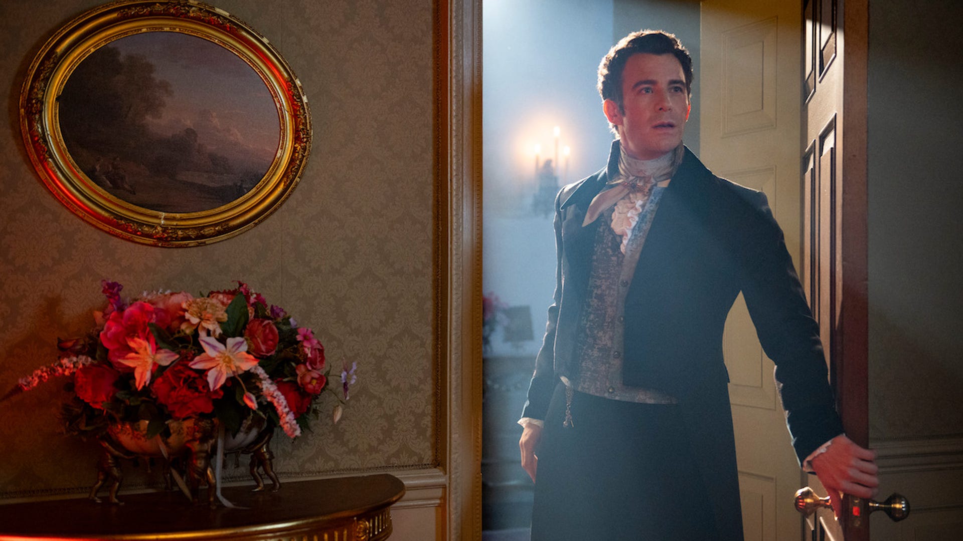 Netflix finally confirms which one of Bridgerton's unfairly beautiful cast members you'll be thirsting over in season 4