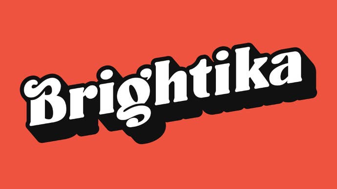 Логотип Brightika