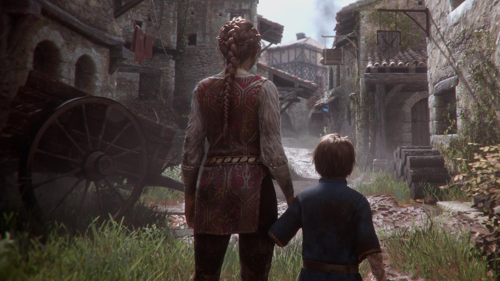 A Plague Tale: Innocence - Award-Winning Story-Driven Adventure Game
