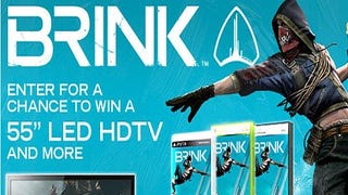 Brink sweepstakes has game down for September 7