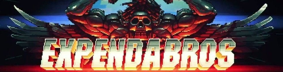 Broforce en The Expendables 3 slaan de handen in elkaar