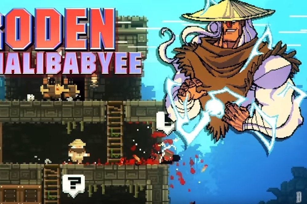 Nuevos personajes para Broforce | Eurogamer.es