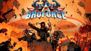 Broforce lets freedom ring next week with an official launch