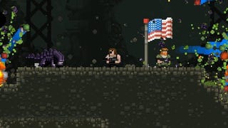 Broforce xenomorphs into an Aliens crossover in new update