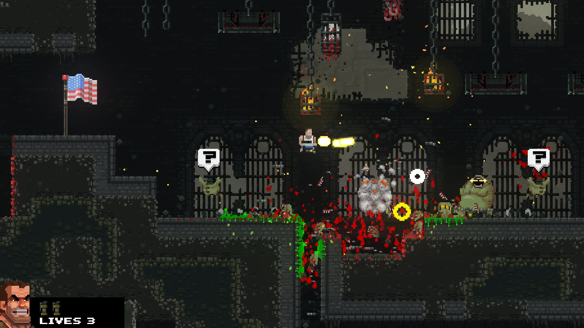 Broforce review | Eurogamer.net