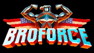 Broforce is now available through Steam Early Access 