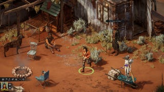 Broken Roads miało nawiązać do sukcesu Fallout 2, ale gra zbiera niskie oceny