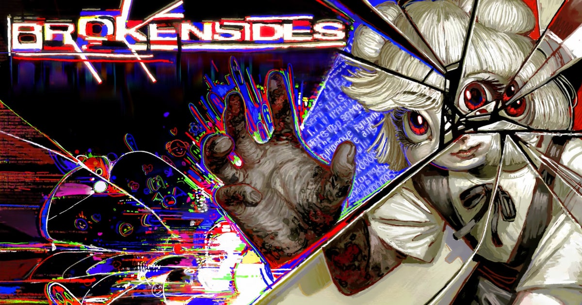 Suplex and shatter glass enemies after being in prison for committing a cardinal crime in the psychological horror beat em up Brokensides Suplex and shatter glass enemies after being in prison for committing a cardinal crime in the psychological horror beat em up Brokensides