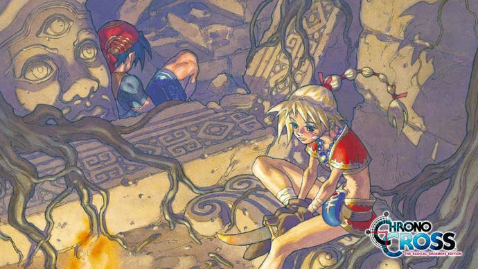 chrono cross the radical dreamers remaster screenshots digital foundry