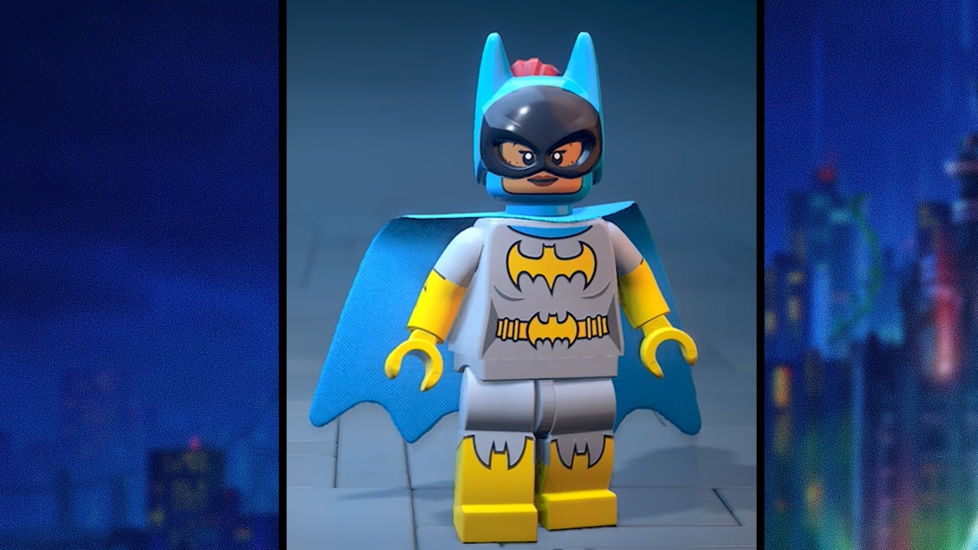 Bronze Age (Batgirl) suit