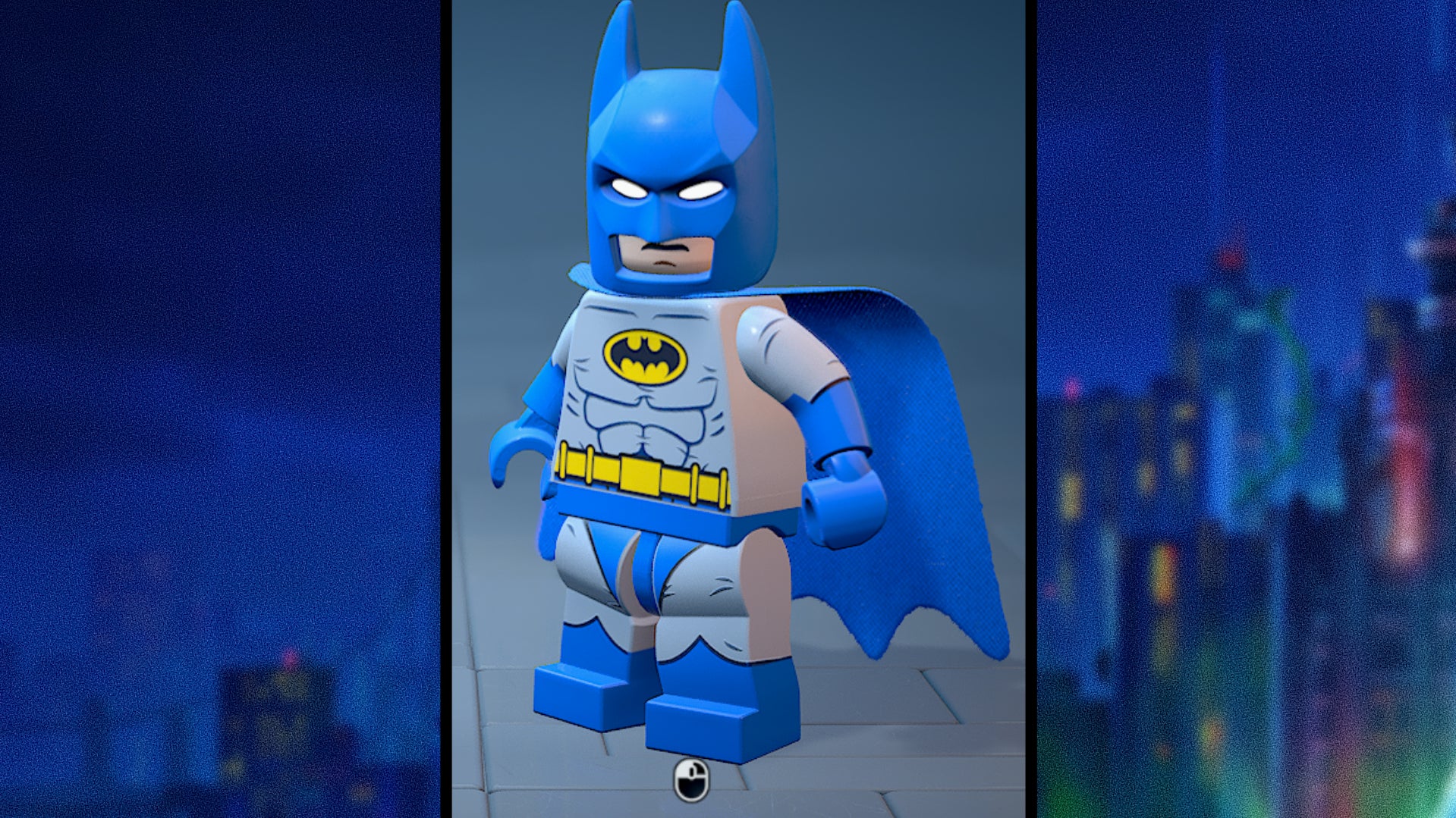 Bronze Age (Batman) suit