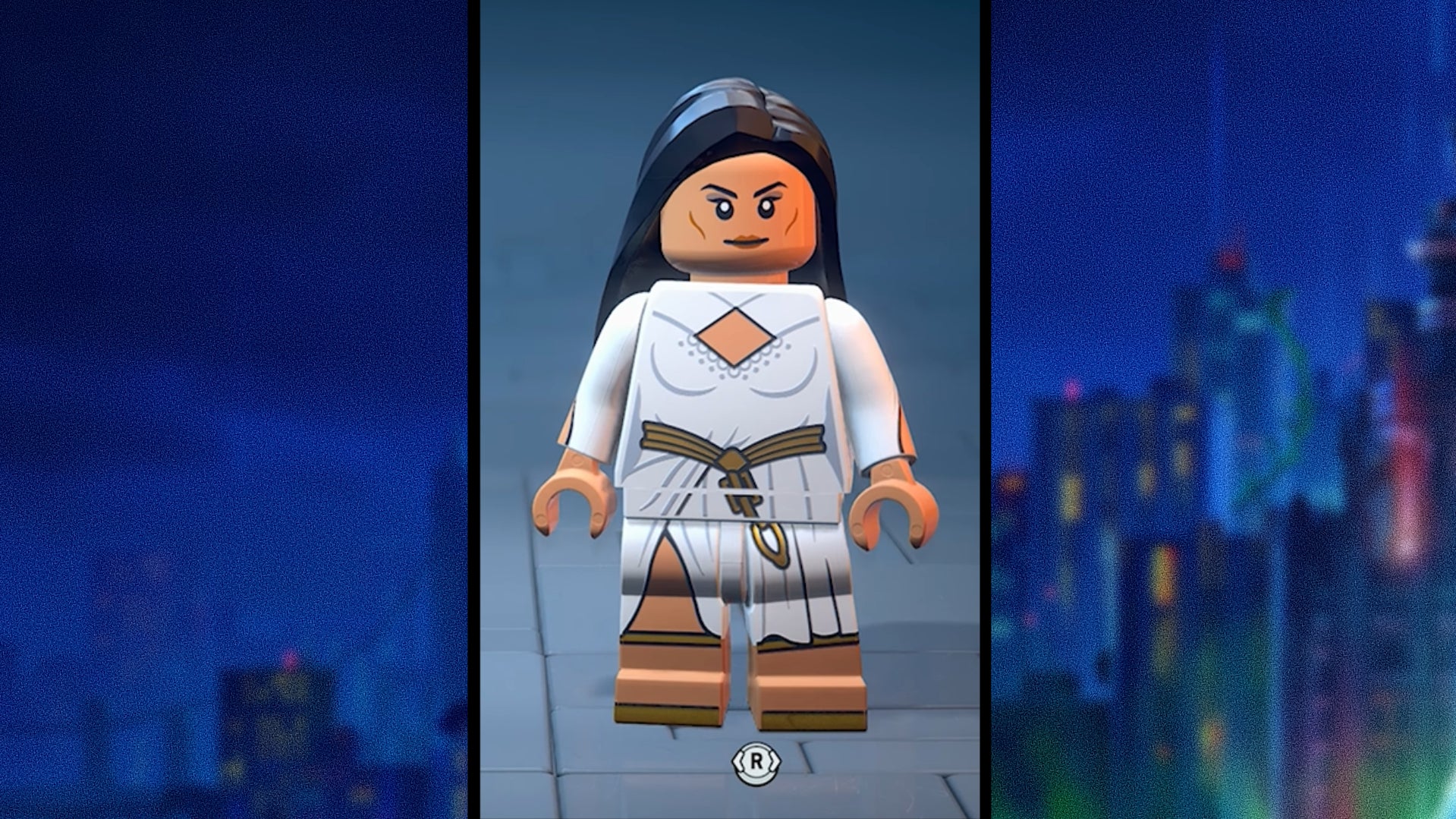 Bronze Age (Talia-Al-Ghul) suit