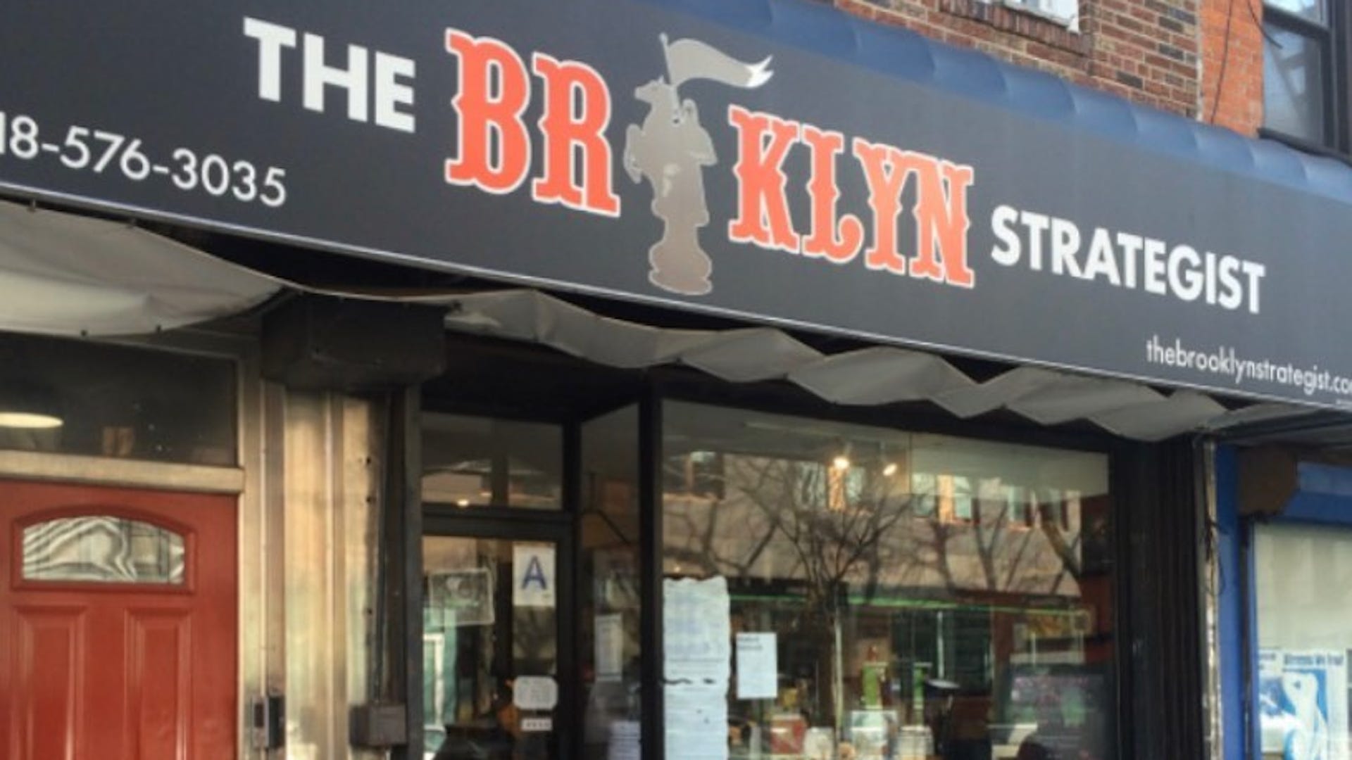 Rpg Storefront A New York board game cafe is joining the wave of unionisation across ...