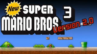 Bros No He Didn't: SMB3 V2.0 Is Coming