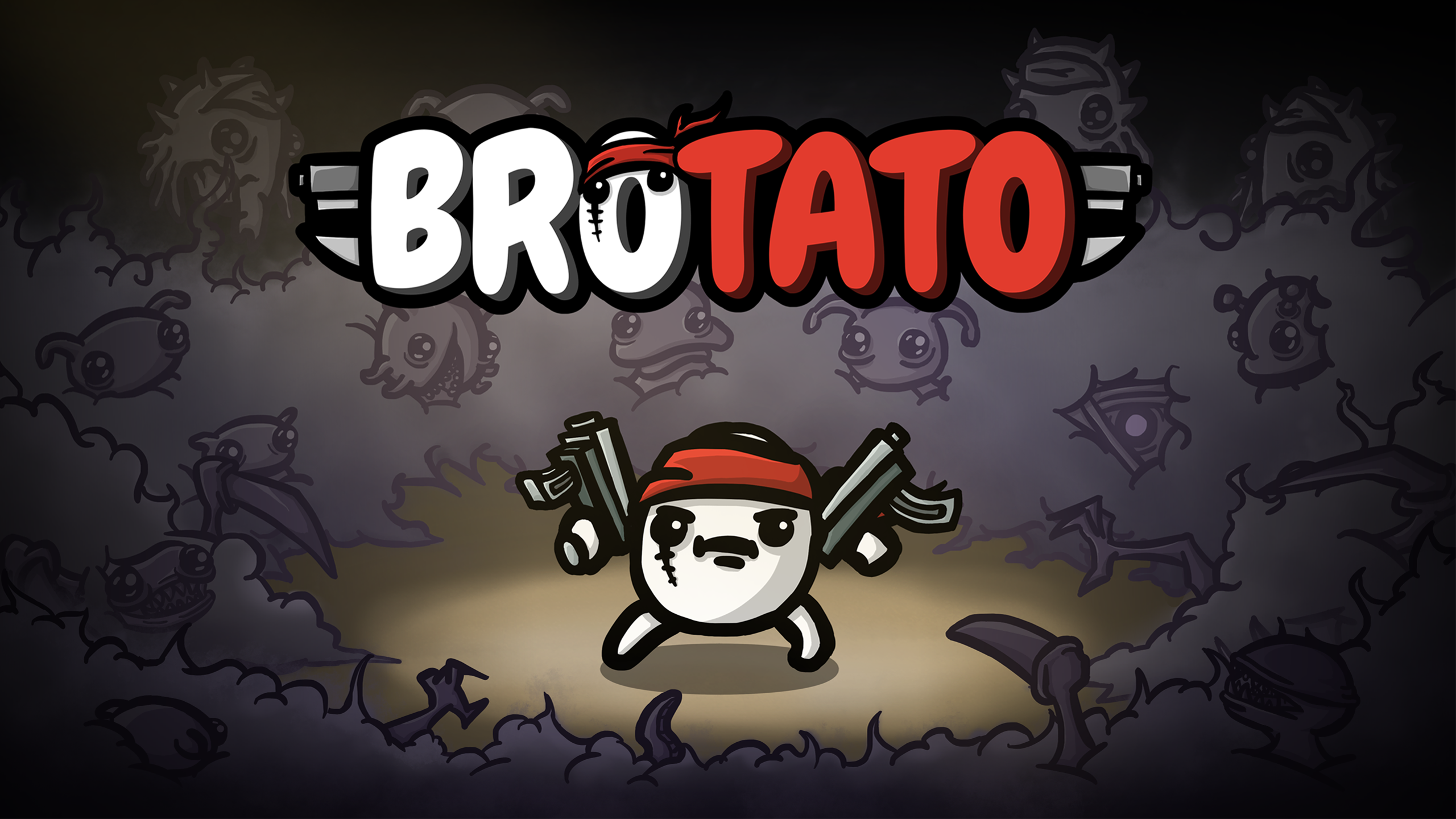 Brotato está gratis en la Epic Games Store