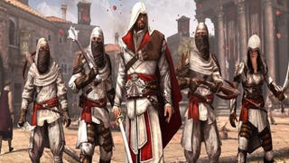 Assassin’s Creed: Brotherhood Animus Project Update 2.0 DLC now available