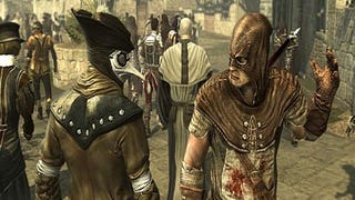 Assassin's Creed: Brotherhood videos show Rome, Ezio