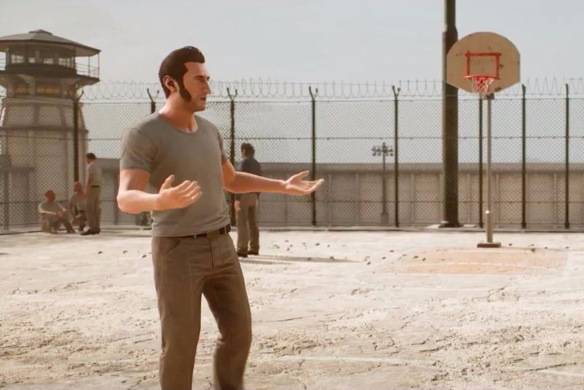 Brothers director announces coop prison break game A Way Out