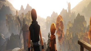 RECENZE Brothers: A Tale of Two Sons